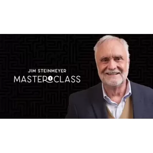 Jim Steinmeyer Masterclass Live 2