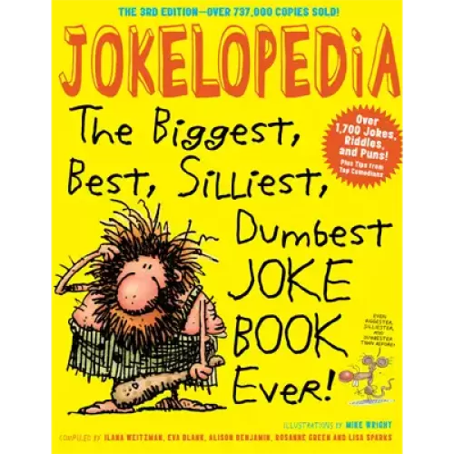 Jokelopedia by Workman Publishing