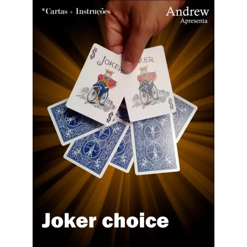 Joker Choice by Andrew’S Collections