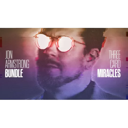 Jon Armstrong Close-Up Magic Download Bundle by Jon Armstrong
