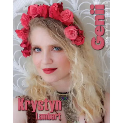 July 2020 by Genii Magazine