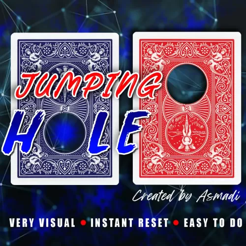 Jumping Hole by Asmadi