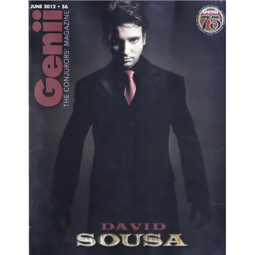 June 2012 by Genii Magazine