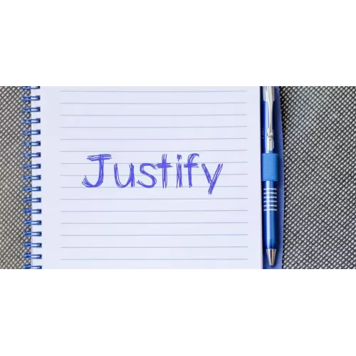 Justify by Am