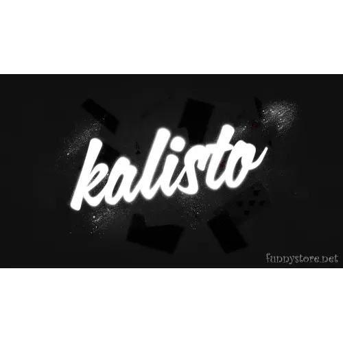 Kalisto by Negan