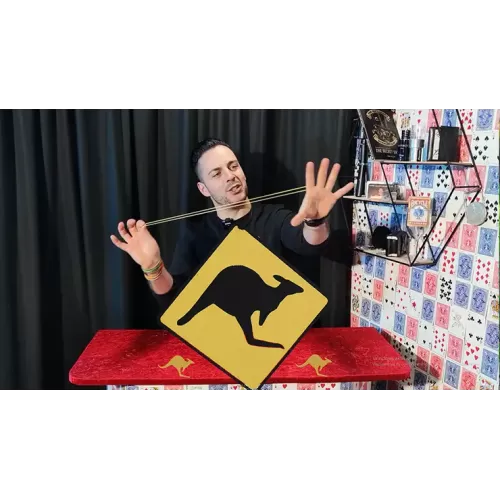 Kangaroo by Krepa Magic