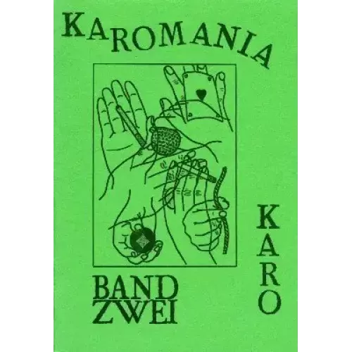 Karomania 2 by Robert Kaldy-Karo