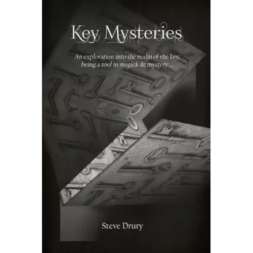 Key Mysteries by Steve Drury