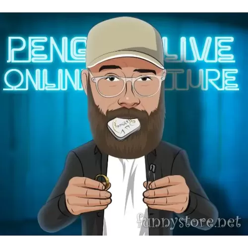 Kim Andersen Penguin Live Online Lecture (Sunday Oct 23Rd)