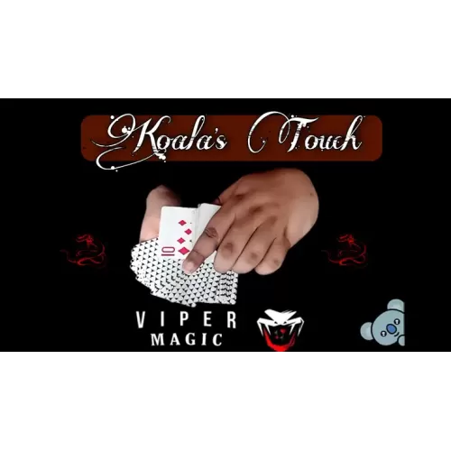 Koala'S Touch by Viper Magic