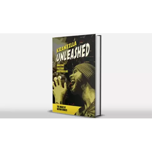 Kranzilla Unleashed Book by Nathan Kranzo