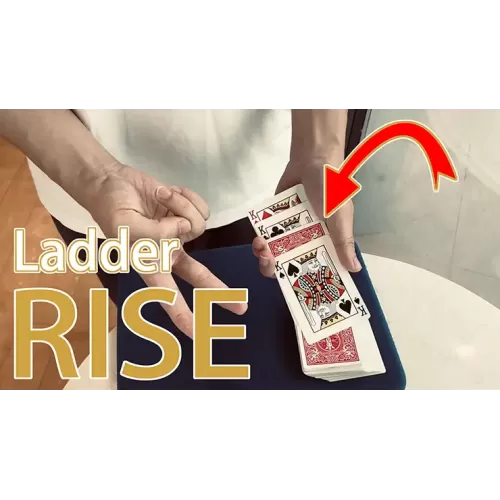 Ladder Rise by Owen
