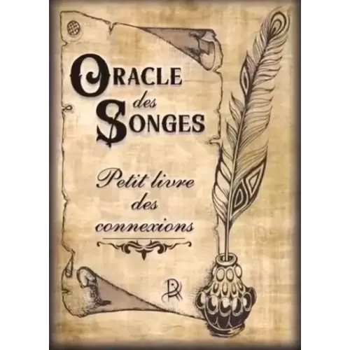 Le Petit Oracle Des Songes by Pascal Regrain