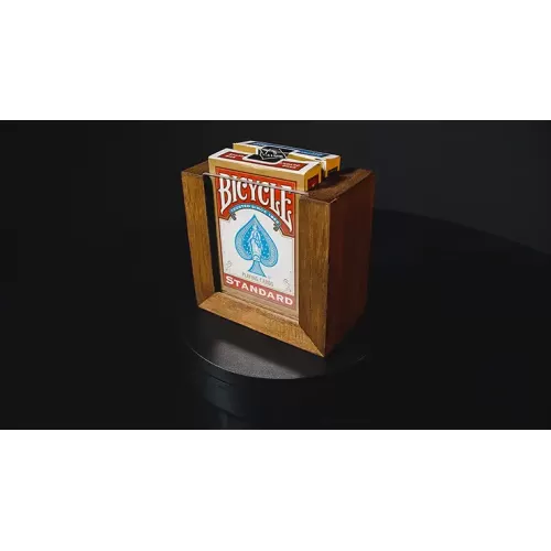 Legacy System Deck Holder by Joao Miranda