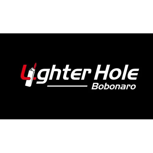 Lighter Hole by Bobonaro