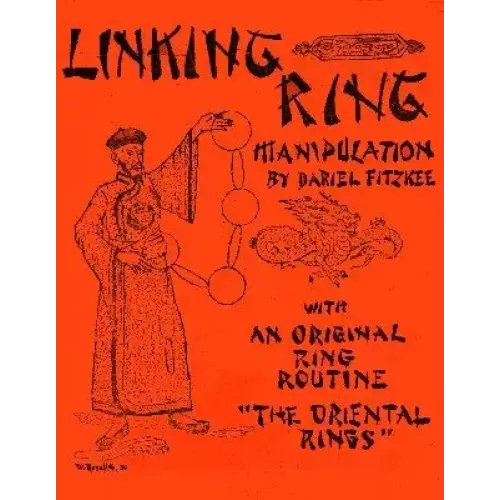 Linking Ring Manipulation by Dariel Fitzkee
