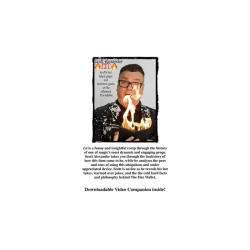 Lit (Video+Pdf) by Scott Alexander
