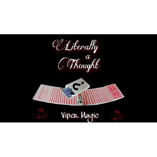 Literally A Thought by Viper Magic