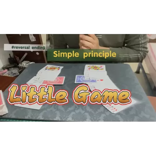 Little Game by Dingding