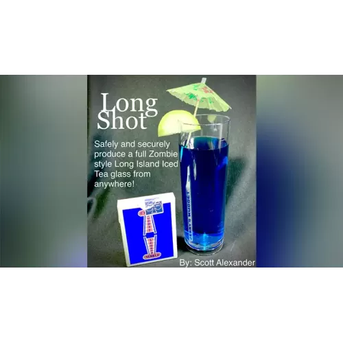Long Shot by Scott Alexander