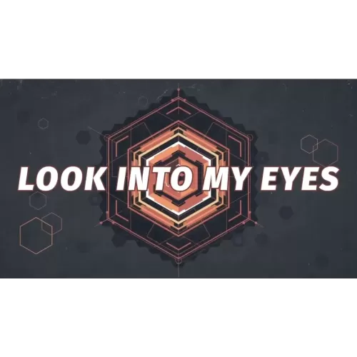 Look Into My Eyes by Jacob Pedersen