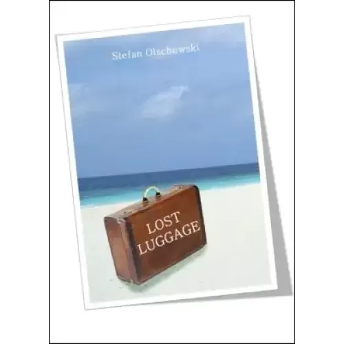 Lost Luggage by Stefan Olschewski