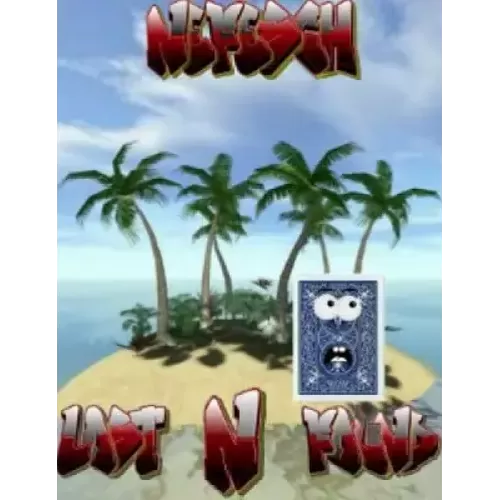 Lost N Found by Nefesch