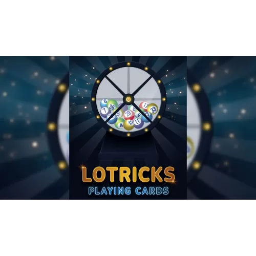 Lotricks by Yoan Tanuji