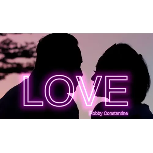Love (Video+Templete) by Robby Constantine