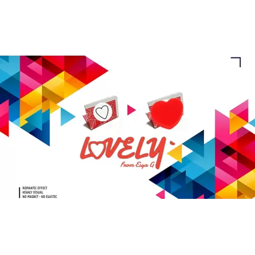 Lovely by Esya G