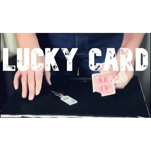 Lucky Card by Emerson Rodrigues