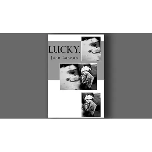 Lucky (World Tour 2016) by John Bannon