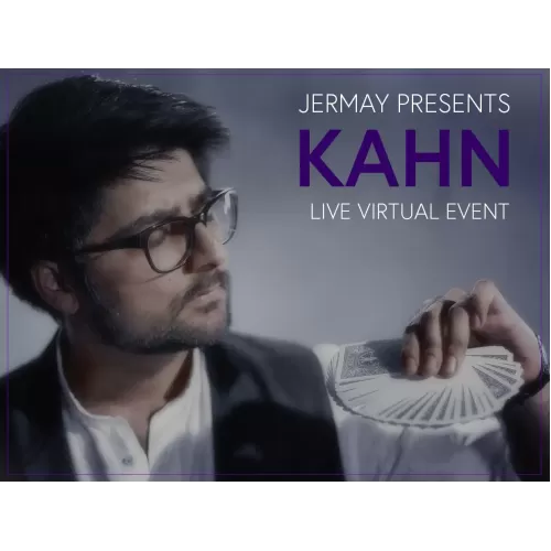Luke Jermay Presents – A Live Virtual Event by Shay Kahn