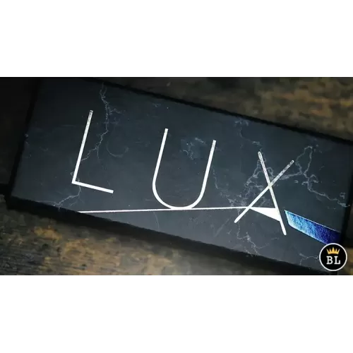 LUX by Lloyd Barnes