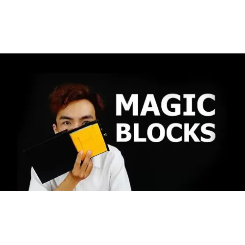 Magic Blocks Deluxe by 7 Magic