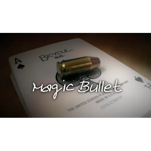 Magic Bullet by Carl Irwin