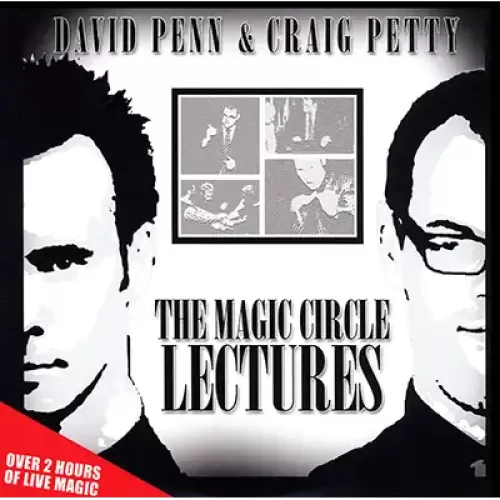 Magic Circle Lectures by Craig Petty
