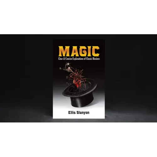 Magic: Clear And Concise by Ellis Stanyon And Dover Publications