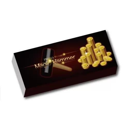 Magic Hammer by Proma