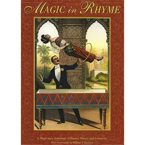 Magic In Rhyme by Bill Rauscher