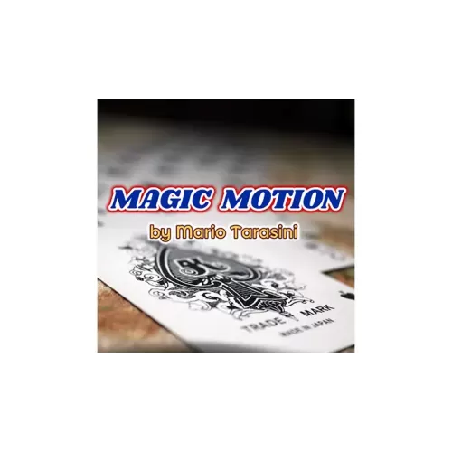 Magic Motion by Mario Tarasini