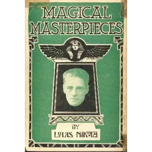 Magical Masterpieces by Louis Nikola
