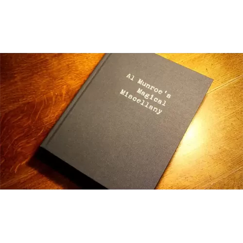 Magical Miscellany (Limited Edition) by Al Munroe
