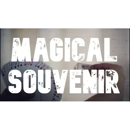 Magical Souvenir by Emerson Rodrigues