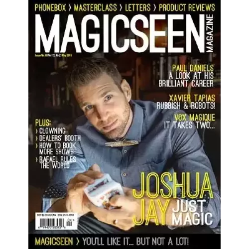 Magicseen No. 68 (May by Mark Leveridge & Graham Hey & Phil Shaw