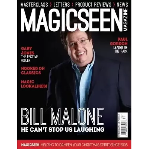 Magicseen No. 78 (Jan by Mark Leveridge & Graham Hey & Phil Shaw
