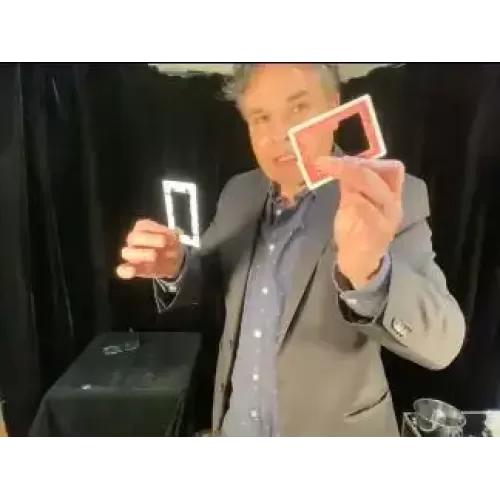 Marc Oberon by Fufan Magia Masterclass