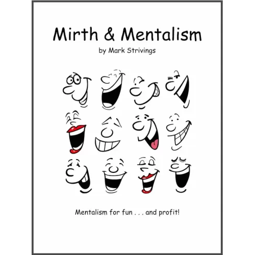 Mirth & Mentalism By Mark Strivings