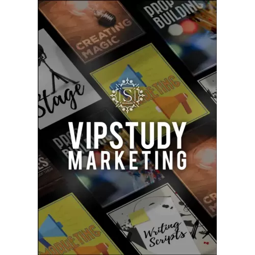 Marketing Lesson by Jamie Daws