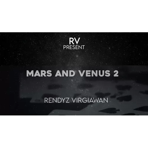Mars And Venus 2 by Rendy’z Virgiawan